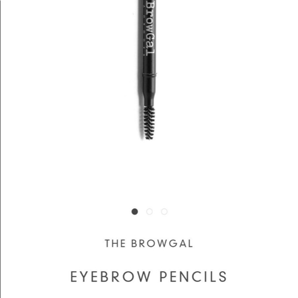 The BrowGal Eyebrow pencil